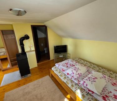 Risca House | Ela’s retreat