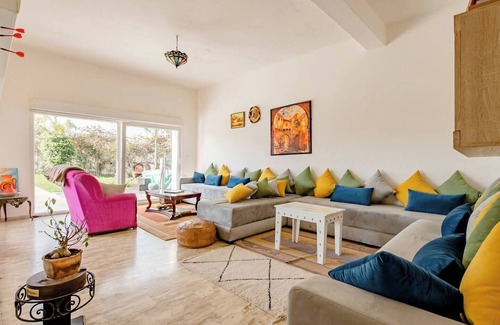 Oulad Rahmoune House | Elaaz Horse Fame