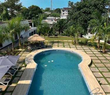 Kribi Apartment | Elabi Pool & Spa