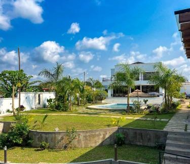 Kribi Apartment | Elabi Pool & Spa