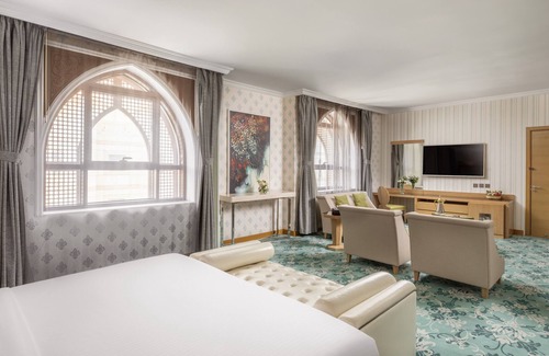 Medina Hotel | Elaf Al Taqwa Hotel
