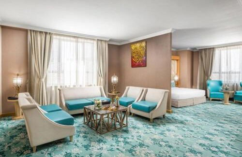 Medina Hotel | Elaf Al Taqwa Hotel