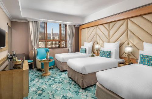 Medina Hotel | Elaf Al Taqwa Hotel