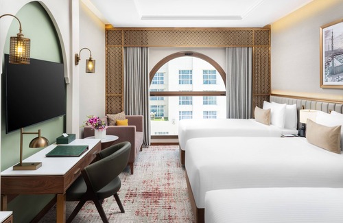 Medina Hotel | Elaf Taiba Hotel