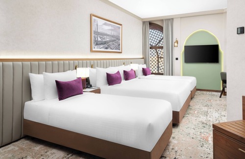 Medina Hotel | Elaf Taiba Hotel