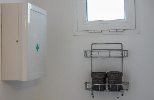 Moni Chrisoskalitissis Apartment | Elafonisi Vacation Green Studio