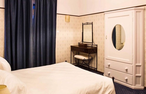 Asklipiio Hotel | Elafos Hotel