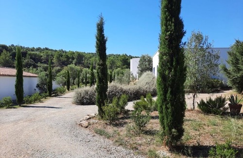 Tourouzelle Villa | Elaia villas in the Mediterranean - Phoebé rental
