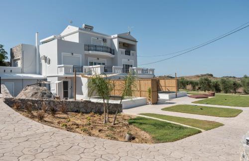 Mastichari Apartment | Elaionas Luxury Apartments