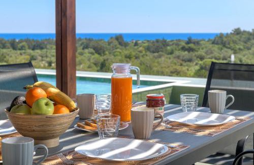 Gennadi Villa | ElaionHill-villa