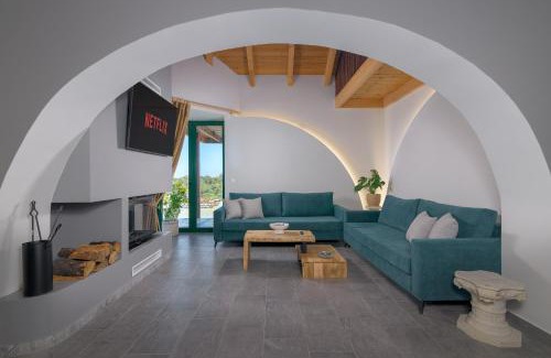 Gennadi Villa | ElaionHill-villa