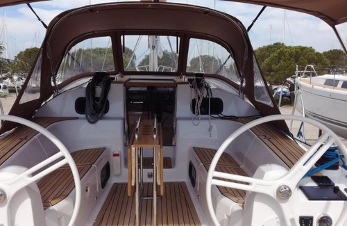 Izola Boat Rental | Elan 40 Impresion