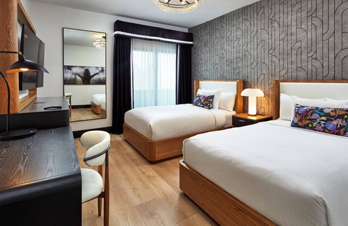 Beverly Grove Hotel | Elan Hotel