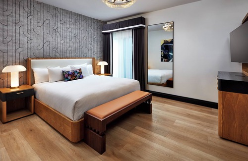 Beverly Grove Hotel | Elan Hotel