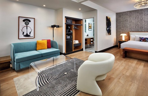Beverly Grove Hotel | Elan Hotel