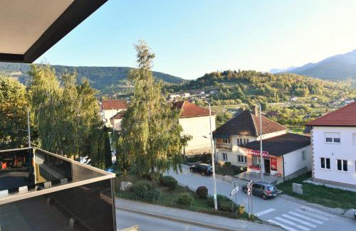 Plav Bed & Breakfast | Elan Luxury Apartments & Rooms