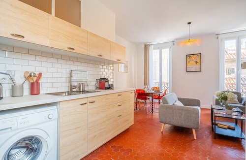 Le Camas Apartment | Elana - Bel appartement dans la quartier du Camas