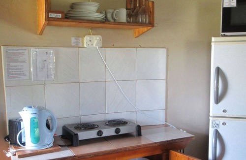 Dullstroom Cabin | Elandskloof Trout Farm