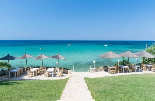 Siviri House | Elani Private Retreat - Villa Anna Garden Escape
