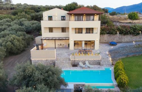 Episkopi Villa | Elarchon Villa Pool