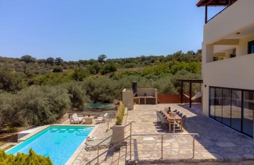 Episkopi Villa | Elarchon Villa Pool