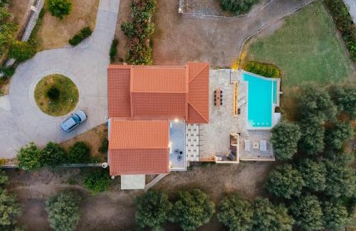 Episkopi Villa | Elarchon Villa Pool