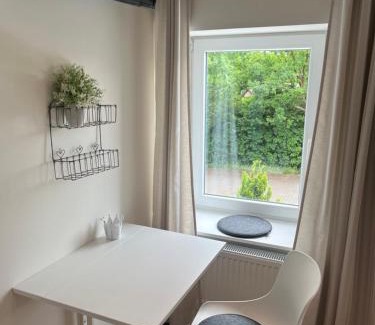 Neu Darchau Apartment | Elb Nest Gästehaus