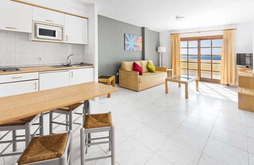 Caleta de Fuste Hotel | Elba Castillo San Jorge & Antigua Suite Hotel