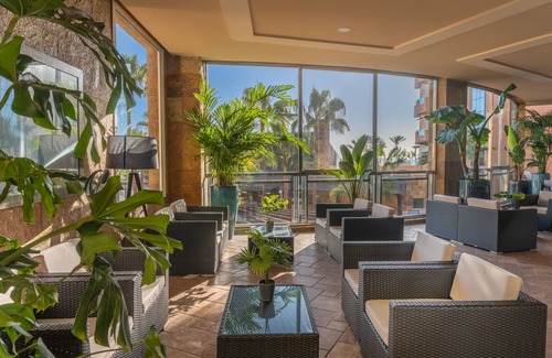 Caleta de Fuste Hotel | Elba Sara Beach & Golf Resort