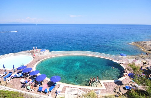 Capo D'arco Apartment | ELBA sea walking, garden, relaxation and nature PROMO+ SHIP DISCOUNT