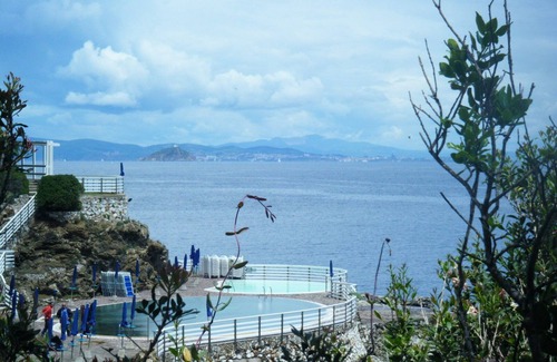 Capo D'arco Apartment | ELBA sea walking, garden, relaxation and nature PROMO+ SHIP DISCOUNT