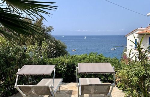 Chiessi House | Elba - Spacious and lovely one-bedroom apartment a few steps from the sea