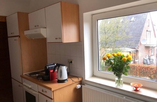 Wedel Apartment | Elbapartment/5 minutes to Willkomm-Höft