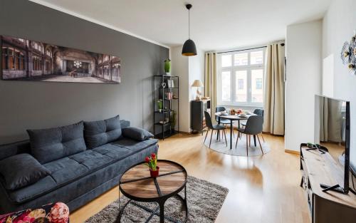 Hohepfortestraße Apartment | Elbau Residence Uni und Klinik nah
