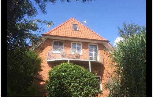 Artlenburg Apartment | Elbblick-Ferienwohnung