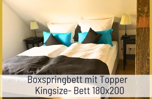 Kollmar Apartment | Elbe Boardinghouse