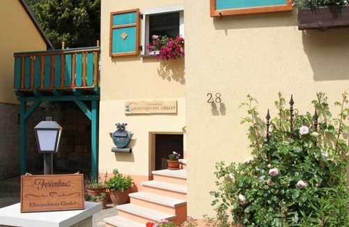 Krippen Apartment | Elbe Sandstone Chalet
