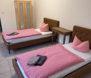 Lauenburg an der Elbe Apartment | ElbKajüte