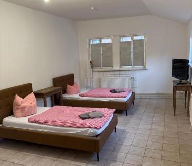Lauenburg an der Elbe Apartment | ElbKajüte