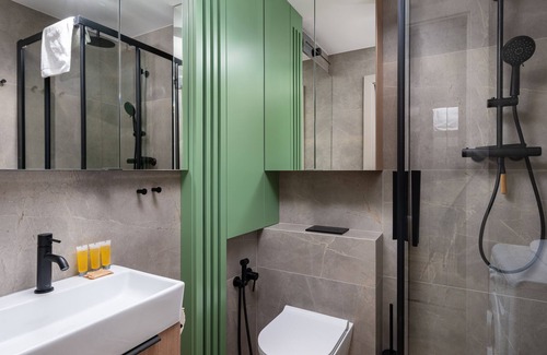 Zoliborz Apartment | Elbląska Modern Studio