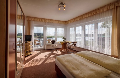 Rietzmeck Hotel | Elbterrassen zu Brambach