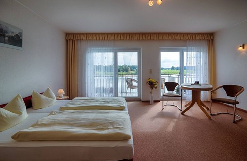 Rietzmeck Hotel | Elbterrassen zu Brambach