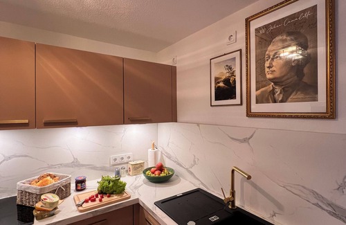 Pirna Villa | Elbvilla Pirna with sauna and fireplace with private access to the Elbe Open/bookable
