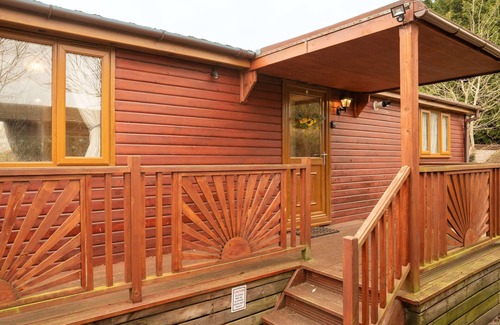 Wilberfoss Apartment | Elckys Lodge - Hot Tub Retreat Near York