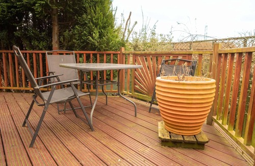 Wilberfoss Apartment | Elckys Lodge - Hot Tub Retreat Near York