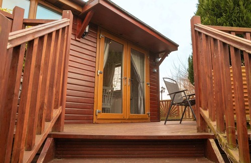 Wilberfoss Apartment | Elckys Lodge - Hot Tub Retreat Near York