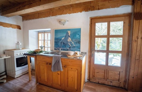 Bovec House | Elderflower Cottage In The Heart Of Nature