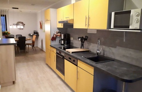 Plau am See House | Eldeufer Comfortable holiday residence