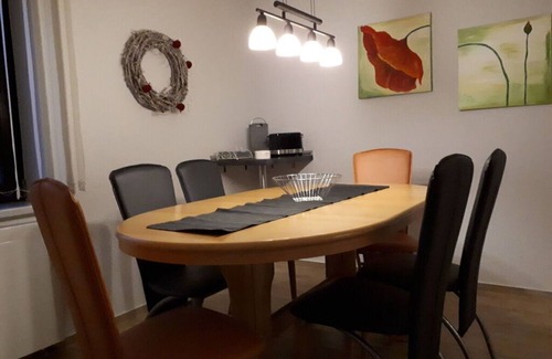 Plau am See House | Eldeufer Comfortable holiday residence