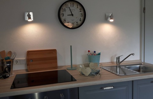 Dedelstorf Apartment | Eldingshof horses mules ponies donkey, FW 80 sqm, completely renovated/renovated